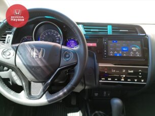 Foto 9 - Honda WR-V WR-V 1.5 EXL CVT automático