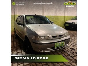Foto 1 - Fiat Siena Siena ELX 1.6 16V manual
