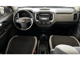 Foto 6 - Chevrolet S10 Cabine Dupla S10 2.8 LS Cabine Dupla 4WD manual