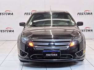 Foto 3 - Ford Fusion Fusion 2.5 16V SEL automático
