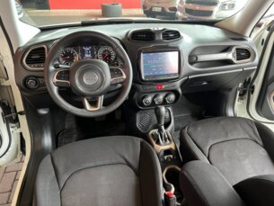 Foto 6 - Jeep Renegade Renegade Sport 1.8 (Aut) (Flex) automático