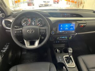 Foto 6 - Toyota Hilux Cabine Dupla Hilux CD 2.8 TDI SRX Plus 4WD automático