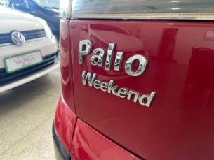 Foto 8 - Fiat Palio Weekend Palio Weekend Attractive 1.4 8V (Flex) manual