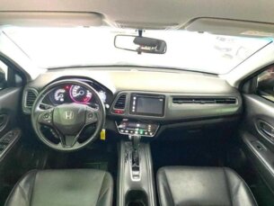 Foto 6 - Honda HR-V HR-V Touring CVT 1.8 I-VTEC FlexOne manual