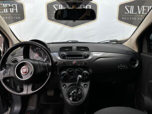 Foto 5 - Fiat 500 500 Cult Dualogic 1.4 8V automático