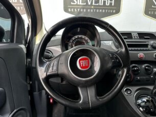 Foto 6 - Fiat 500 500 Cult Dualogic 1.4 8V automático