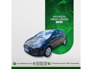 Foto 1 - Hyundai HB20 HB20 1.0 Vision manual