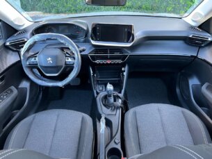 Foto 8 - Peugeot 208 208 1.6 Active Pack (Aut) automático