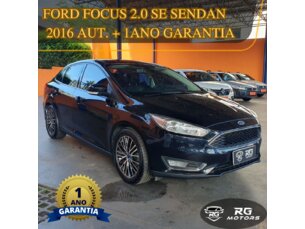 Foto 1 - Ford Focus Sedan Focus Sedan SE 2.0 PowerShift manual