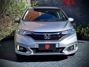 Foto 3 - Honda Fit Fit 1.5 EX CVT automático