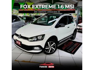 Foto 1 - Volkswagen Fox Fox 1.6 MSI Xtreme (Flex) manual