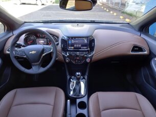 Foto 6 - Chevrolet Cruze Cruze Premier 1.4 Ecotec (Aut) automático