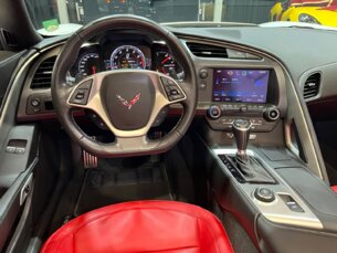 Foto 7 - Chevrolet Corvette Corvette Stingray 6.2 V8 automático