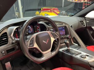 Foto 8 - Chevrolet Corvette Corvette Stingray 6.2 V8 automático