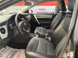 Foto 7 - Toyota Corolla Corolla 1.8 Dual VVT GLi Multi-Drive (Flex) automático