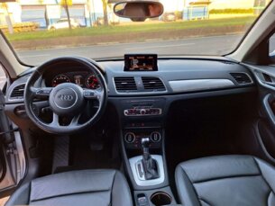 Foto 10 - Audi Q3 Q3 1.4 TFSI Ambition S Tronic automático