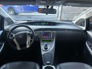 Foto 5 - Toyota Prius Prius 1.8 VVT-I automático