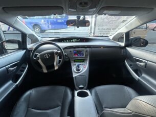 Foto 6 - Toyota Prius Prius 1.8 VVT-I automático