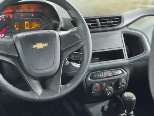 Foto 8 - Chevrolet Onix Onix 1.0 (Flex) manual