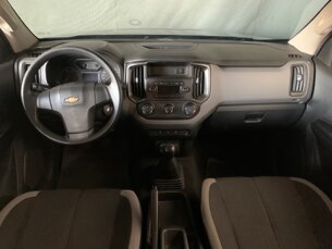 Foto 2 - Chevrolet S10 Cabine Simples S10 2.8 LS Cabine Simples 4WD manual