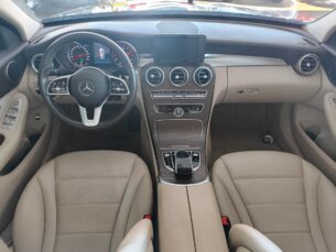 Foto 9 - Mercedes-Benz Classe C C 180 Avantgarde automático