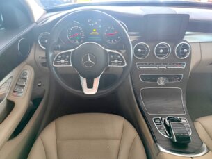 Foto 10 - Mercedes-Benz Classe C C 180 Avantgarde automático