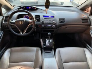 Foto 6 - Honda Civic New Civic EXS 1.8 16V (Aut) (Flex) automático