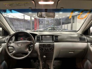 Foto 3 - Toyota Corolla Corolla Sedan XEi 1.8 16V manual