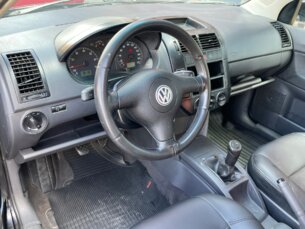 Foto 5 - Volkswagen Polo Sedan Polo Sedan 1.6 8V (Flex) manual
