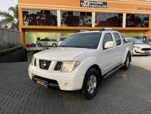Foto 1 - NISSAN FRONTIER Frontier XE 4x2 2.5 16V (cab. dupla) manual
