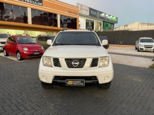 Foto 2 - NISSAN FRONTIER Frontier XE 4x2 2.5 16V (cab. dupla) manual