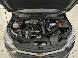Foto 9 - Chevrolet Onix Onix 1.0 Turbo Premier (Aut) automático