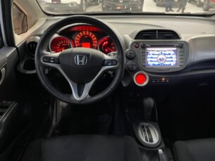 Foto 8 - Honda Fit Fit EX 1.5 16V (flex) (aut) automático