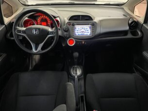 Foto 10 - Honda Fit Fit EX 1.5 16V (flex) (aut) automático