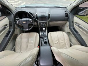 Foto 4 - Chevrolet TrailBlazer TrailBlazer 2.8 TD LTZ 4WD (Aut) automático