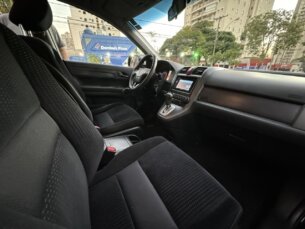 Foto 10 - Honda CR-V CR-V LX 2.0 16V  (Aut) automático