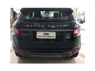 Foto 2 - Land Rover Range Rover Evoque Range Rover Evoque 2.2 SD4 SE 4WD automático