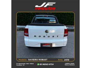 Foto 3 - Volkswagen Saveiro Saveiro Robust 1.6 MSI CD (Flex) manual