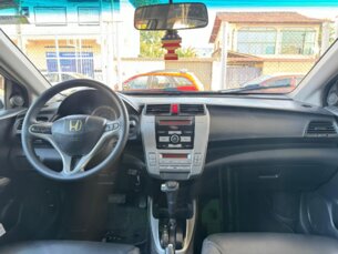 Foto 8 - Honda City City EXL 1.5 16V (flex) (aut.) automático