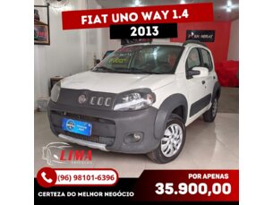 Foto 1 - Fiat Uno Uno Way 1.4 8V (Flex) 4p manual