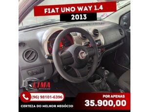 Foto 6 - Fiat Uno Uno Way 1.4 8V (Flex) 4p manual