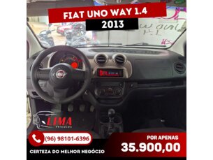 Foto 7 - Fiat Uno Uno Way 1.4 8V (Flex) 4p manual