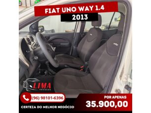 Foto 9 - Fiat Uno Uno Way 1.4 8V (Flex) 4p manual