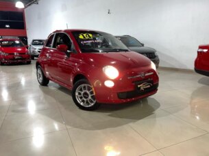 Fiat 500 Cult 1.4 Evo (Flex)