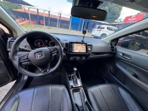 Foto 3 - Honda City Hatchback City Hatchback 1.5 Touring CVT automático