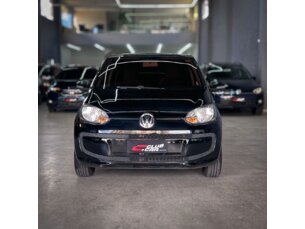 Foto 2 - Volkswagen Up! Up! 1.0 12v E-Flex move up! 4p manual
