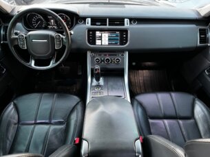 Foto 7 - Land Rover Range Rover Sport Range Rover Sport 3.0 S/C SE 4wd automático
