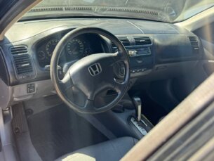Foto 7 - Honda Civic Civic Sedan LXL 1.7 16V (Aut) automático