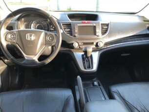 Foto 4 - Honda CR-V CR-V 2.0 16V 4X4 EXL (aut) automático