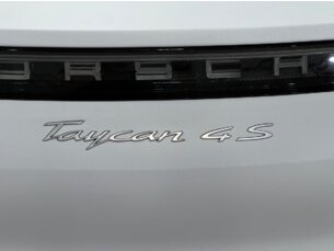 Foto 5 - Porsche Taycan Taycan 4S automático